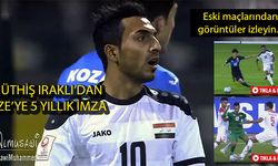Yeni Transfer Ali Husni Faisal Futboluyla Büyülüyor