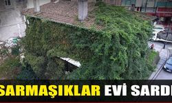 Rize`de Sıradışı Ev