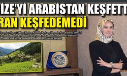 Rizeyi Arabistan Keşfetti