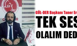 GÜL-DER`den ABD`ye Kudüs Tepkisi