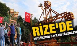 Rizede Bu Gelenek 164 Yıldır Yaşatılıyor