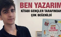 Rizede İki Eğitimcinin Ben Yazarım Kitabı Gençler Tarafından Çok Beğenildi