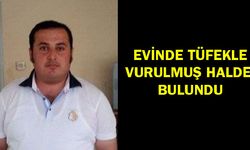 Rize`de doktor tüfekle vurulmuş halde bulundu