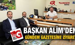 Ak Parti İl Başkanından Ziyaret
