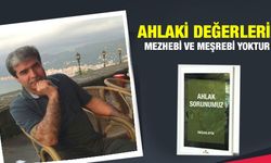 Ayık, Ahlak Sorunumuz İsimli Kitabı Okuyucularıyla Buluştu