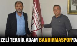 Rizeli Teknik Adam Bandırmasporda