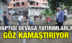 Serdar, Yaptığı Devasa Yatırımlarla Göz Kamaştırıyor