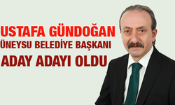 Gündoğan, Güneysu`ya Hizmet Etmek Çok Önemli Bir Görev