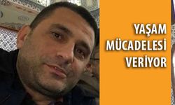 Silahla Yaralanmıştı, Yaşam Mücadelesi Veriyor