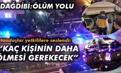 Rizenin Güney Çevre Yolu Ölüm Yolu Oldu