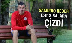 Çaykur Rizespor’da Samudio iddialı