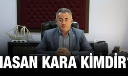 Salarha Ak Parti Belediye Başkan Adayı, Hasan Kara Kimdir?