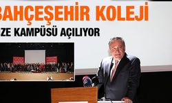 Bahçeşehir Koleji Rize Kampüsü Açılıyor