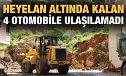 Otomobillere Ulaşmak İçin Çalışmalar Sürüyor