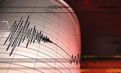 Akdeniz'de 5 Büyüklüğünde Deprem