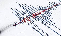 Akdeniz'de 3.7 Büyüklüğünde Deprem