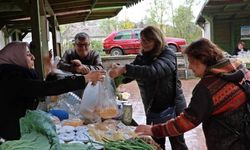 Karadeniz'in Organik Pazarına İlgi