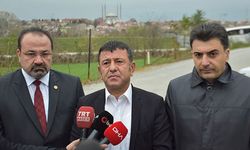 CHP Heyeti, Demirtaş'ı Cezaevinde Ziyaret Etti