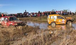 Ordu’da Off-Road Yarışları Nefes Kesti