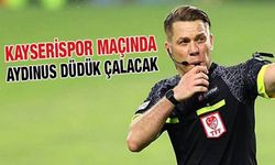Süper Lig'de 14'üncü Hafta Hakemleri Açıklandı