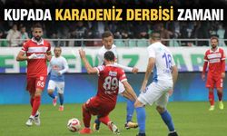 Çaykur Rizespor Kupada Samsunspor'u Konuk Ediyor
