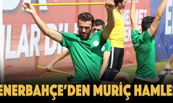 Fenerbahçe Muriç İçin Teklifini Sundu