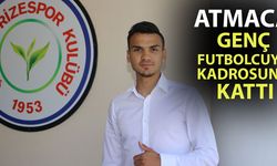 Çaykur Rizespor, Atakan Akkaynak ile Anlaştı