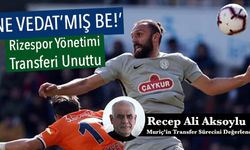 Aksoylu: Kampa Götürecek Futbolcu Yok