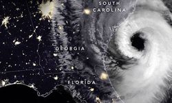 Dorian Kasırgası ABD'yi Vurdu