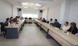TRSM İl Koordinasyon Kurulu Toplantısı Yapıldı