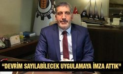 Hançeroğlu, Çaykur Emekçilerine Seslendi