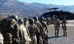 PKK'ya Yönelik 'Kıran-5' Operasyonu Başladı
