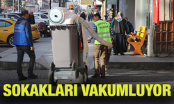 Vakumlu Yol Süpürme Aracı, Ardeşen Sokaklarında