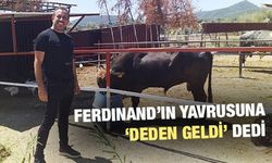 Haluk Levent, Ferdinand'ı Ziyaret Etti