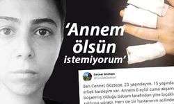 Mesajı Sosyal Medyada Yankı Buldu: Annem Ölsün İstemiyorum