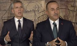 Çavuşoğlu, NATO Genel Sekreteri ile Görüşme Yaptı