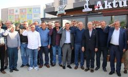 Asker Arkadaşları 32 Yıl Sonra Bir Arada