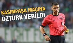 Süper Lig'de 15'inci Haftanın Hakemleri Açıklandı