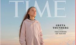 Time Dergisi, Greta Thunberg'i 'Yılın İnsanı' Seçti