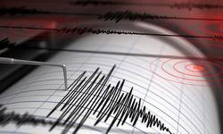 Akdeniz'de 3.7 Büyüklüğünde Deprem