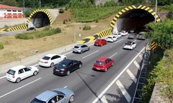 Bolu Dağı Tüneli Trafiğe Kapalı Kalacak