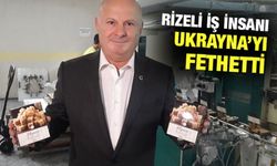 Rizeli İş İnsanı Ukrayna'da Şeker Kralı Oldu