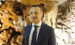 Karaca Mağarası'nı 120 Bin Kişi Ziyaret Etti
