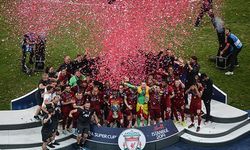 Süper Kupa'nın Sahibi Liverpool Oldu
