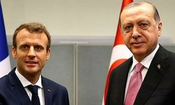 Erdoğan ile Macron Telefon Görüşmesi Yaptı