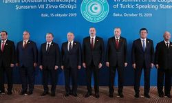 Türk Konseyi'nden 'Barış Pınarı Harekatı'na Destek