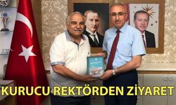 Kurucu Rektörden RTEÜ'ye Ziyaret