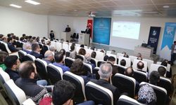 RTEÜ'de 'Bilim ve TÜBİTAK Odaklı Yeni Süreçler' Konferansı