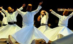 Mevlana, 'Şeb-i Arus' Törenleriyle Anıldı