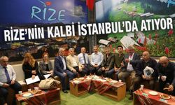 Başkan Metin, İstanbul'da Ziyaretçileri Ağırladı